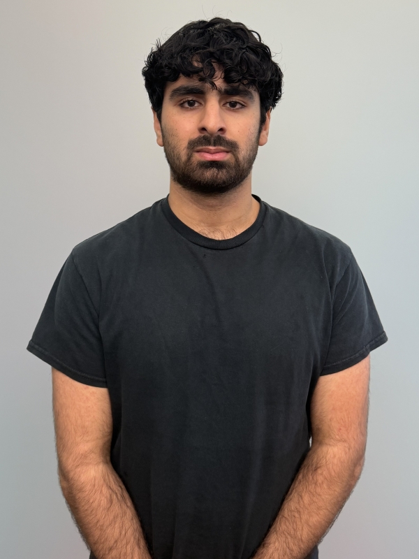 Portrait of Yousuf Karim